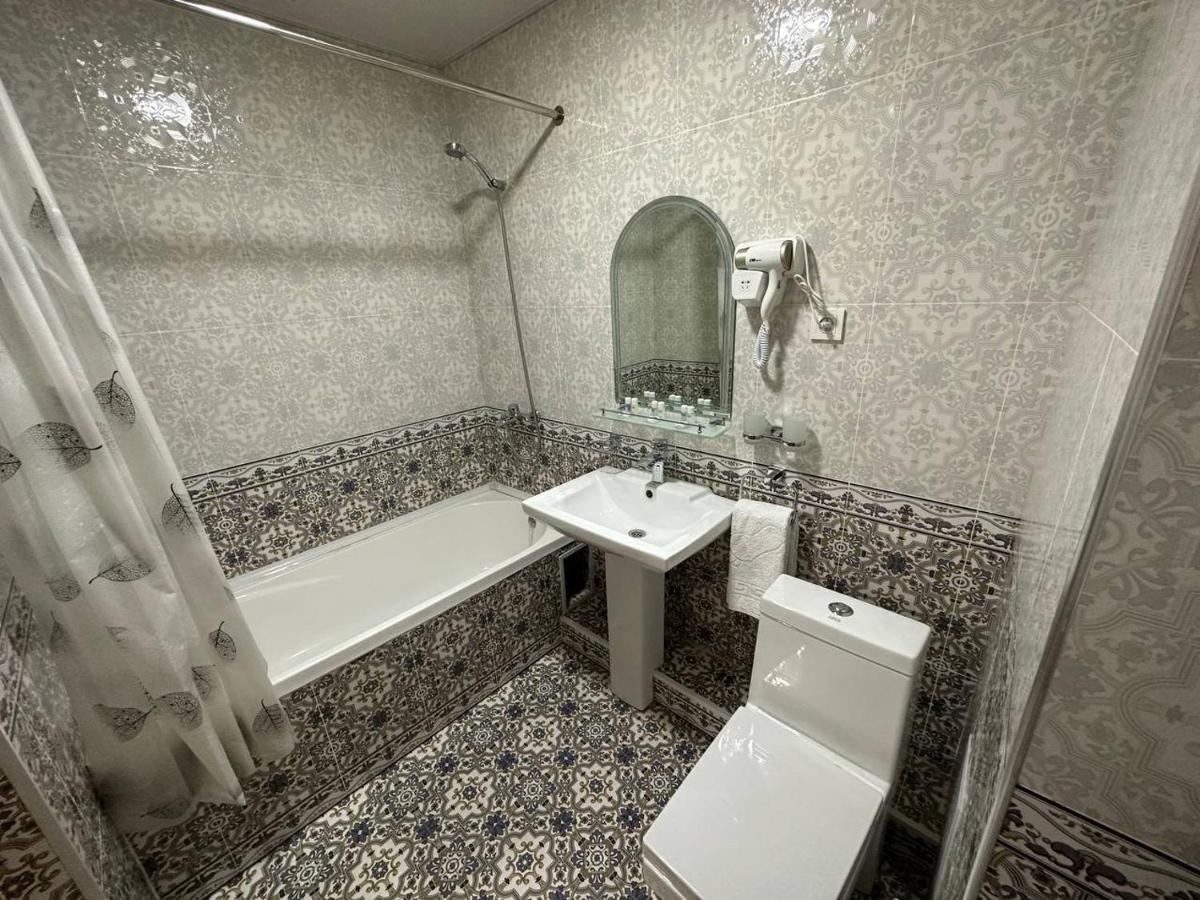 Antique Hotel Imran Bukhara Exterior foto
