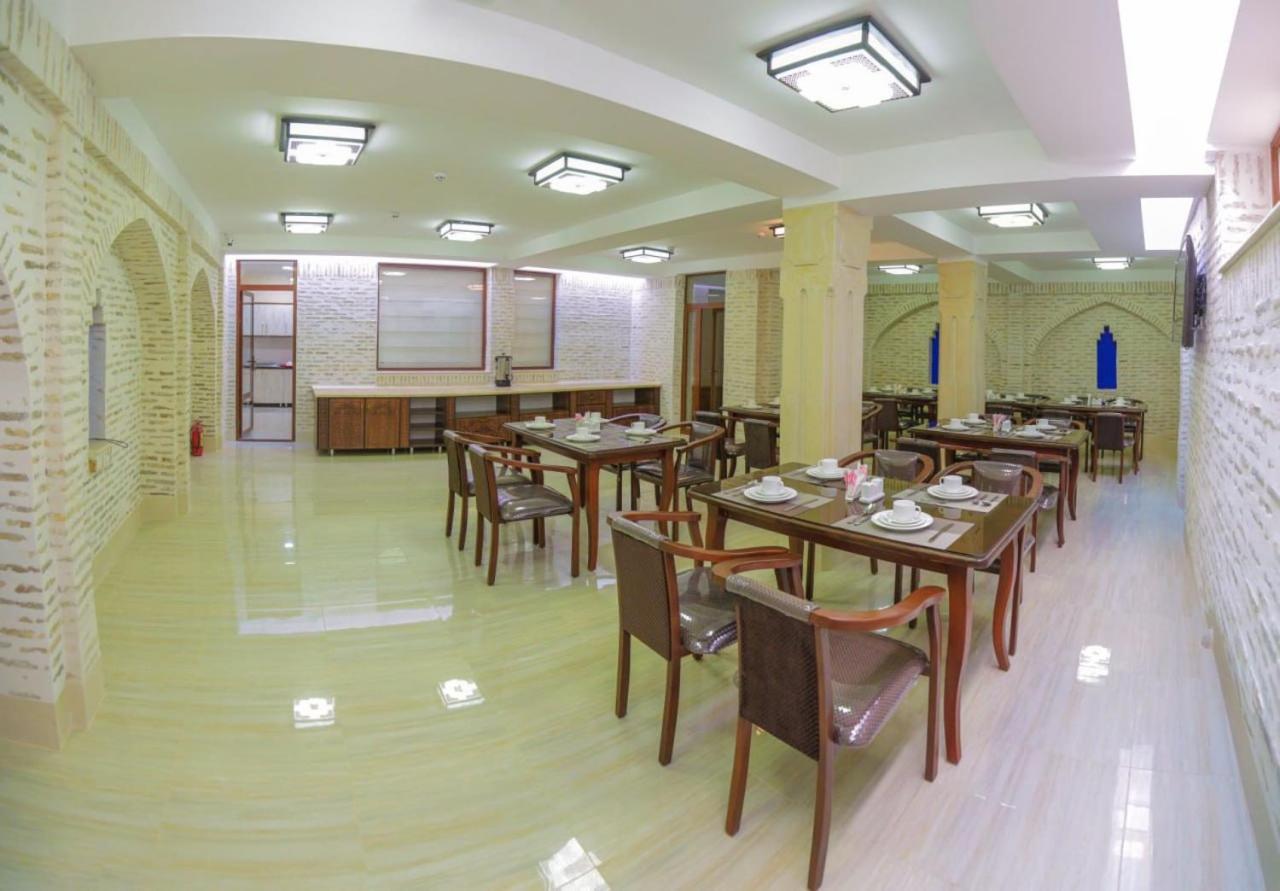 Antique Hotel Imran Bukhara Exterior foto